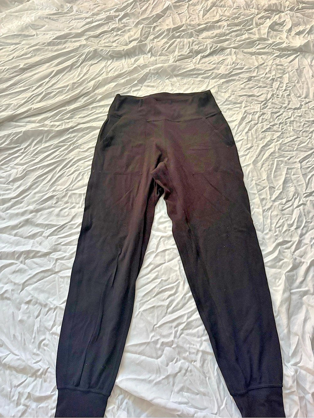 lululemon Align High-Rise Jogger Black Leggings